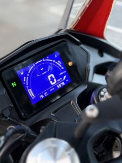 QJMOTOR SRK 250 - ფოტო 12