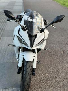 QJMOTOR SRK 250 - ფოტო 2