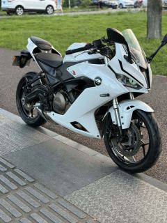 QJMOTOR SRK 250 - ფოტო 3