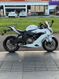 QJMOTOR SRK 250 - ფოტო 4