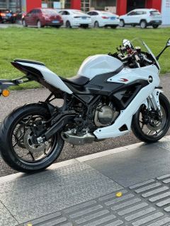 QJMOTOR SRK 250 - ფოტო 5