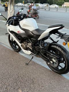 QJMOTOR SRK 250 - ფოტო 8