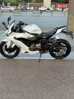 QJMOTOR SRK 250 - ფოტო 9