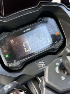 Haojue Suzuki GSX250R - фото 12