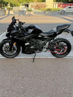 Haojue Suzuki GSX250R - фото 9