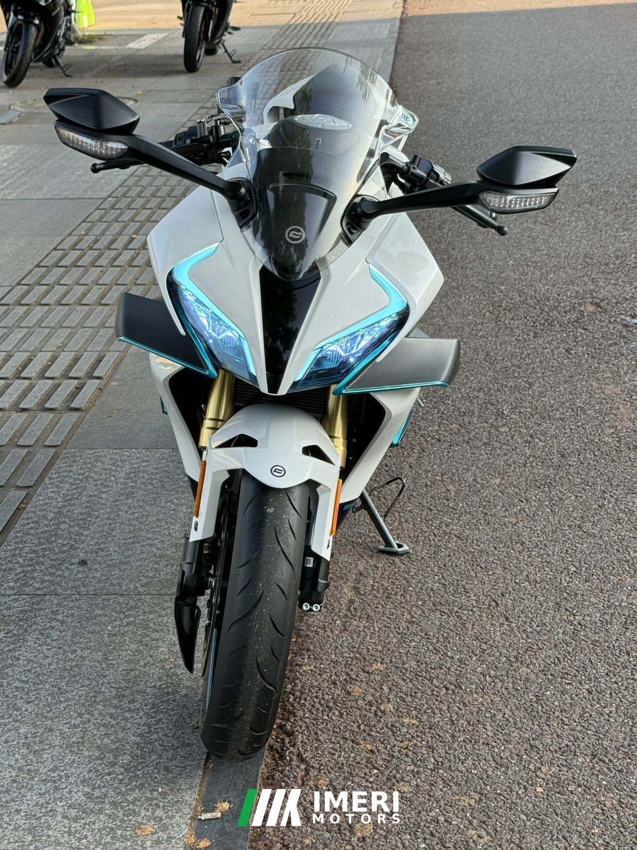 2026 CFMOTO 450SR