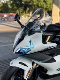 CFMOTO 450SR - ფოტო 10