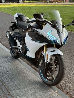 CFMOTO 450SR - ფოტო 2