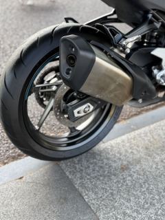 CFMOTO 450SR - ფოტო 5