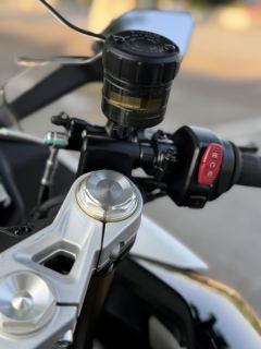 CFMOTO 450SR - ფოტო 9