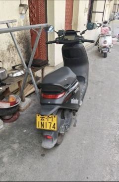 Segway Ninebot N3 - ფოტო 1