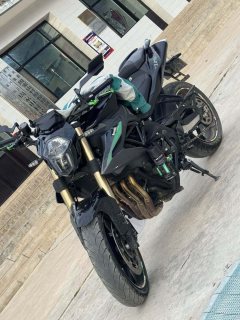 Benelli TNT600i - ფოტო 1