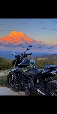 Benelli TNT600i - ფოტო 3