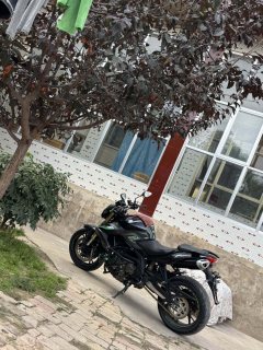Benelli TNT600i - ფოტო 4