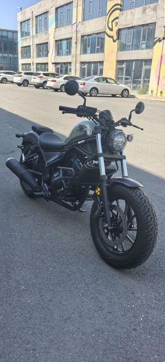 Honda CM300 - photo 2