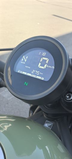 Honda CM300 - photo 4