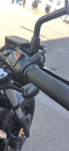 Honda CM300 - photo 5