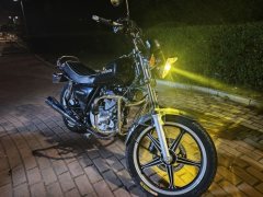 Haojue GN125 - ფოტო 1