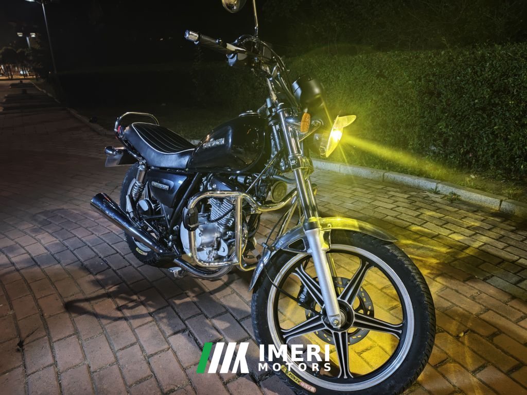 2021 Haojue GN125