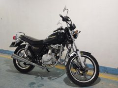 Haojue GN125 - ფოტო 2