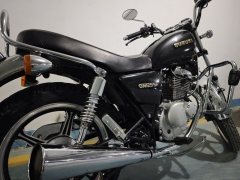 Haojue GN125 - ფოტო 3