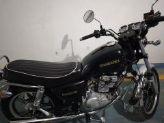 Haojue GN125 - ფოტო 4
