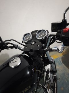 Haojue GN125 - ფოტო 5