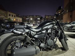 Kawasaki Eliminator 500 450 cc - ფოტო 3