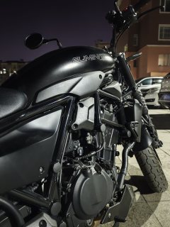 Kawasaki Eliminator 500 450 cc - ფოტო 4