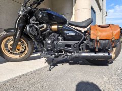 Cyclone RA600 560 cc - ფოტო 1