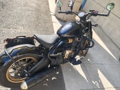 Cyclone RA600 560 cc - ფოტო 2