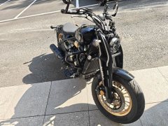 Cyclone RA600 560 cc - ფოტო 3