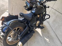 Cyclone RA600 560 cc - ფოტო 4