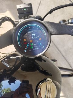 Cyclone RA600 560 cc - ფოტო 5