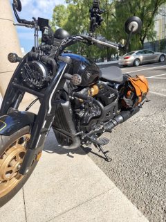 Cyclone RA600 560 cc - ფოტო 6