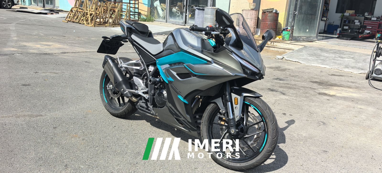 2025 Kayo 350RR