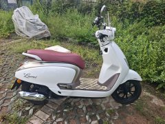 Haojue Lumi125 - ფოტო 1