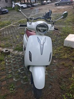 Haojue Lumi125 - ფოტო 2