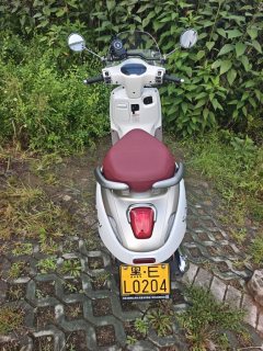 Haojue Lumi125 - ფოტო 4