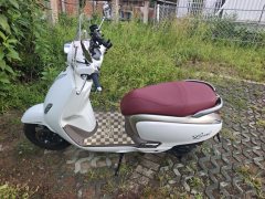 Haojue Lumi125 - ფოტო 5