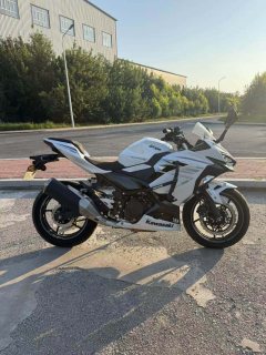 Kawasaki Ninja 400 - ფოტო 1