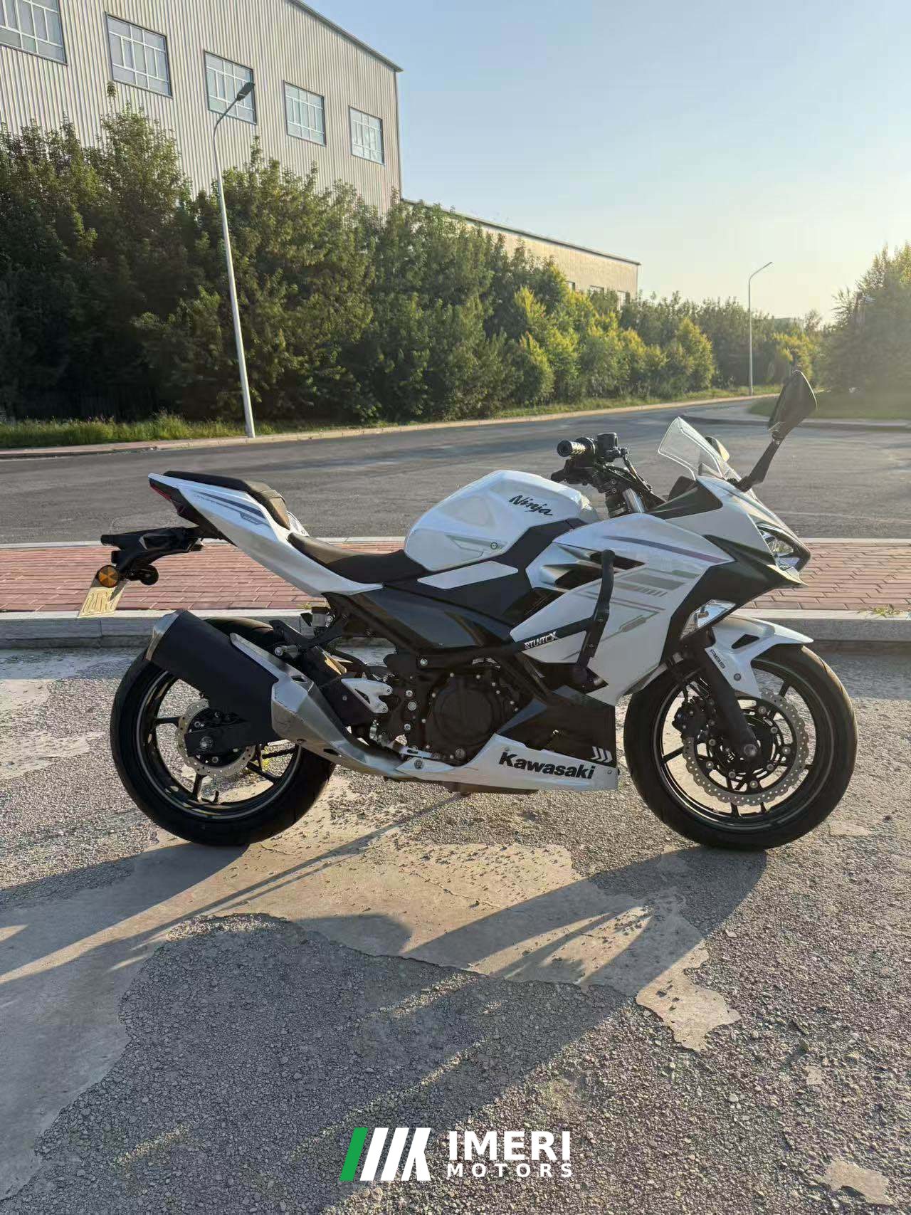 2023 Kawasaki Ninja 400