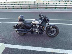 QJMOTOR 600 560 cc - ფოტო 1