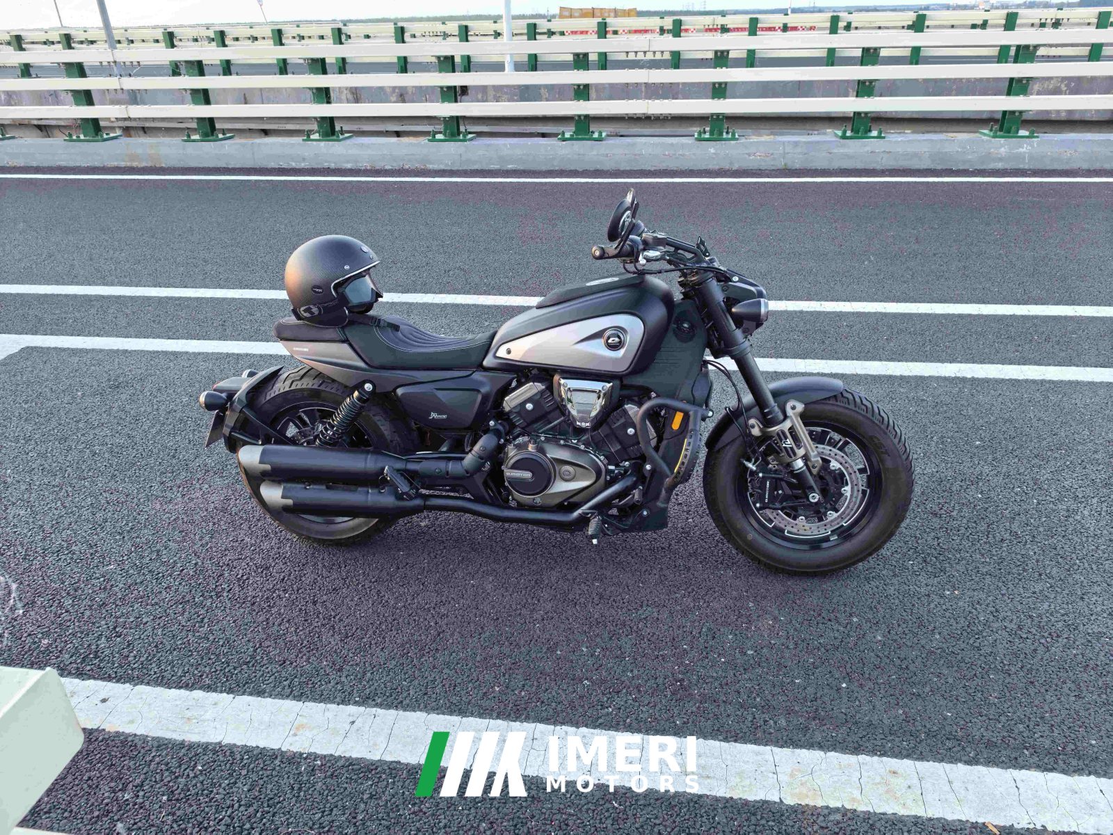 2024 QJMOTOR 600 560 cc