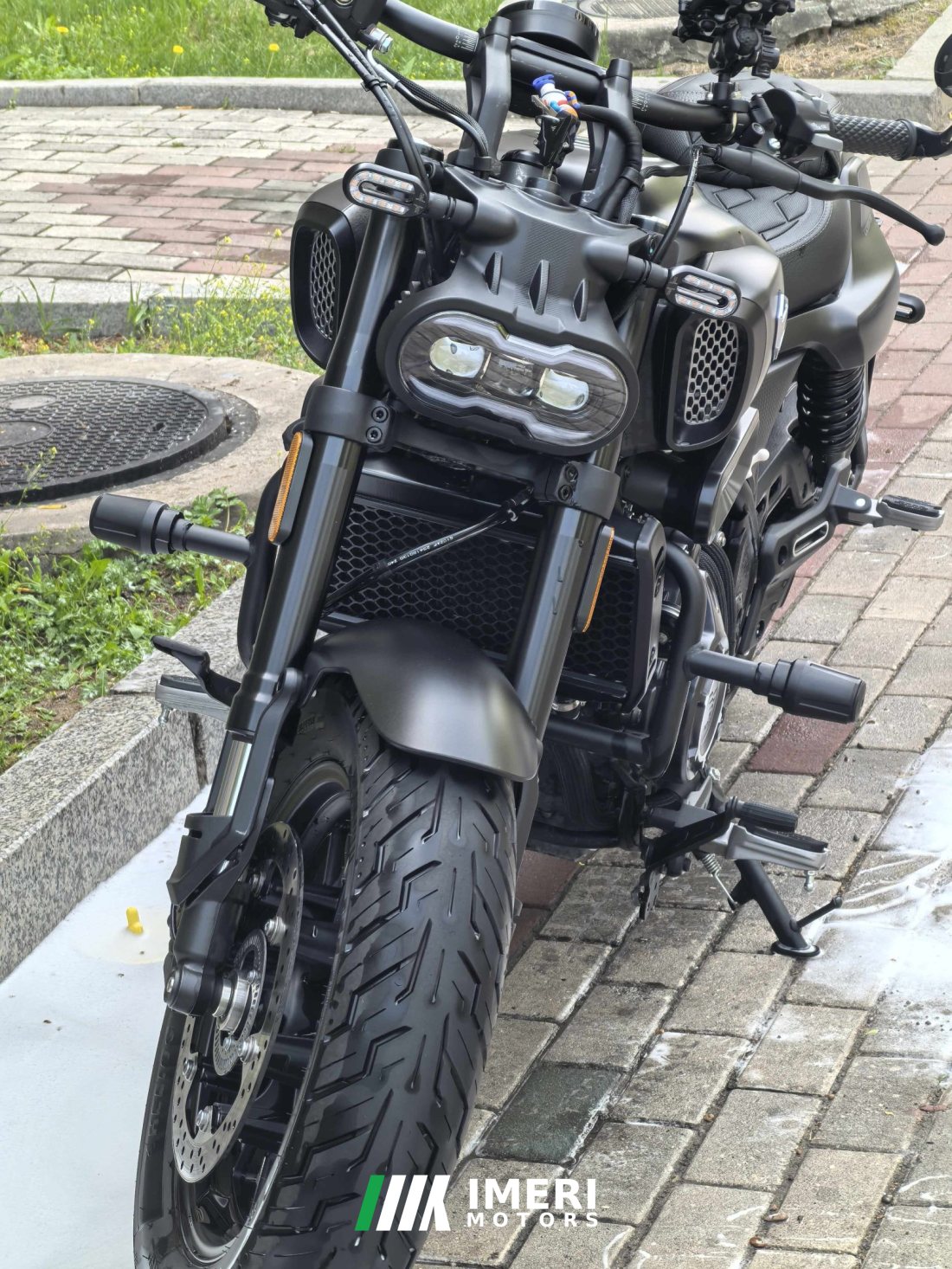Voge CU525 500 cc - მოტოციკლი ჩინეთიდან