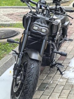 Voge CU525 500 cc - ფოტო 1