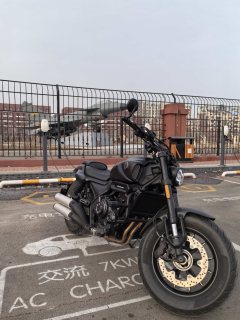 Voge CU525 500 cc - ფოტო 4