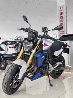 BMW F 900 R - ფოტო 1