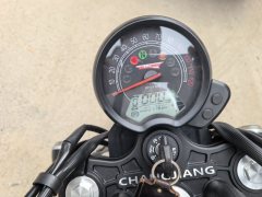 Changjiang Bobbie 400 II - ფოტო 1