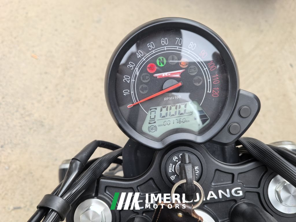 2020 Changjiang Bobbie 400 II
